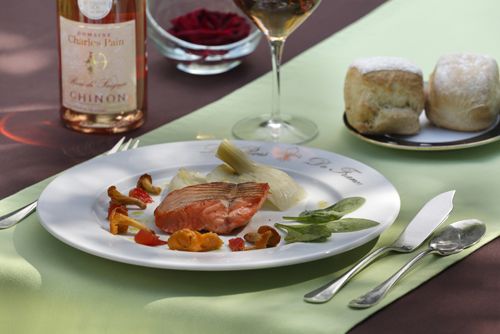 asperges restaurant contres